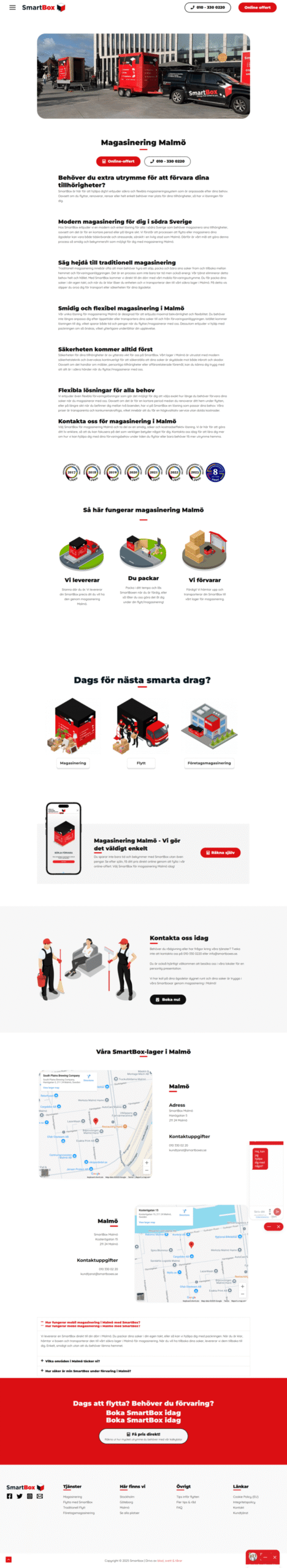 Unbounce Landing Page